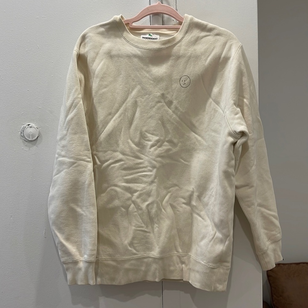 Michelle choi Little Puffy Sweater